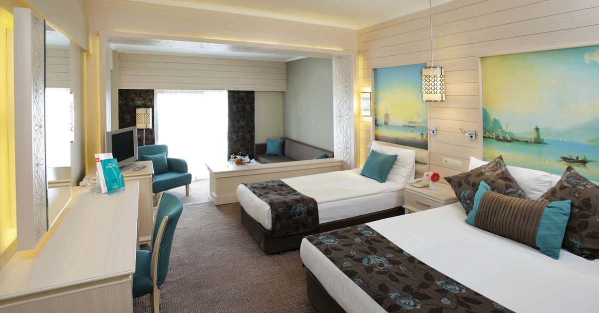 Ein Foto Hotel Kaya Belek