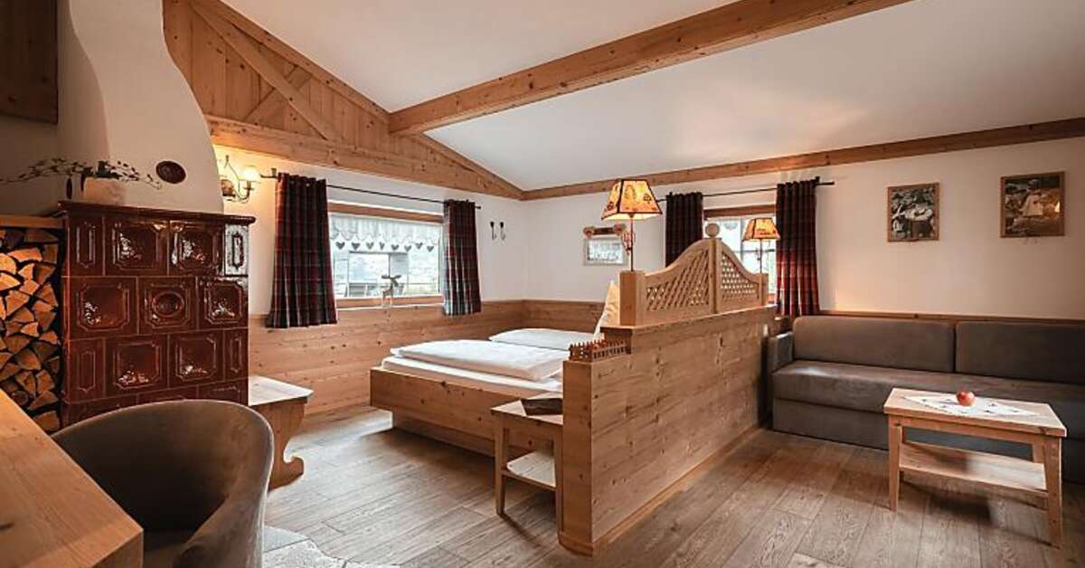 Een foto van Rainell Dolomites Retreat