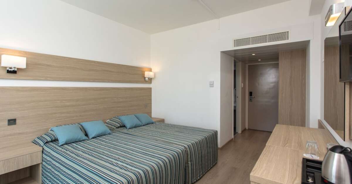 Een foto van Kapetanios Bay Hotel