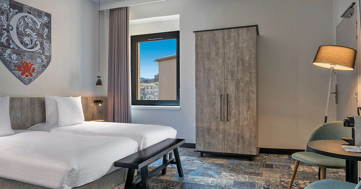 Een foto van Hotel Les Chevaliers