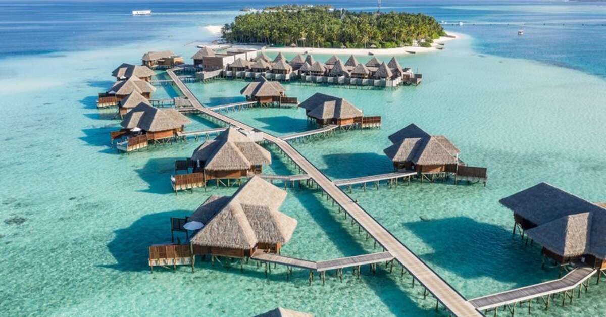 Een foto van Conrad Maldives Rangali Island
