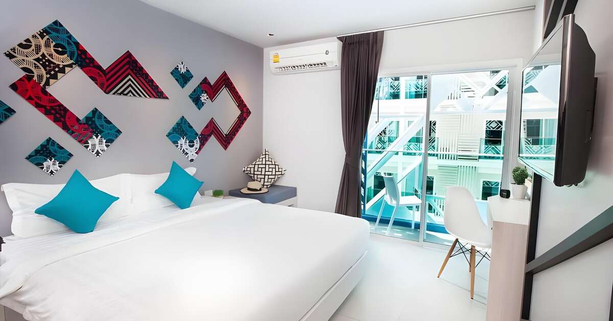 Een foto van The Crib Patong