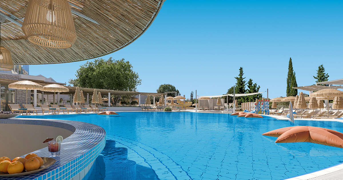 Een foto van Valamar Tirena Hotel