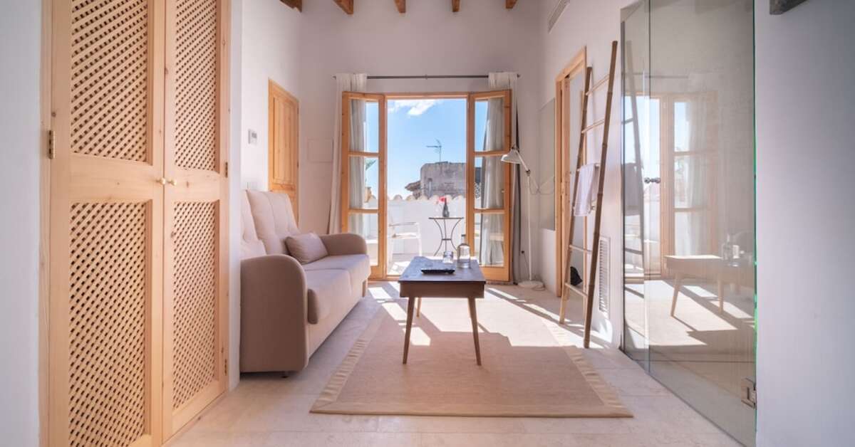 Een foto van Hotel Forn Nou