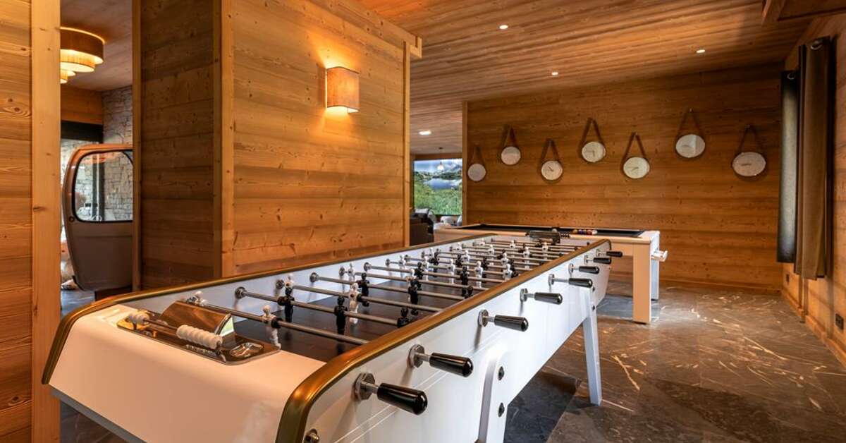 Een foto van Le Chalet Blanc