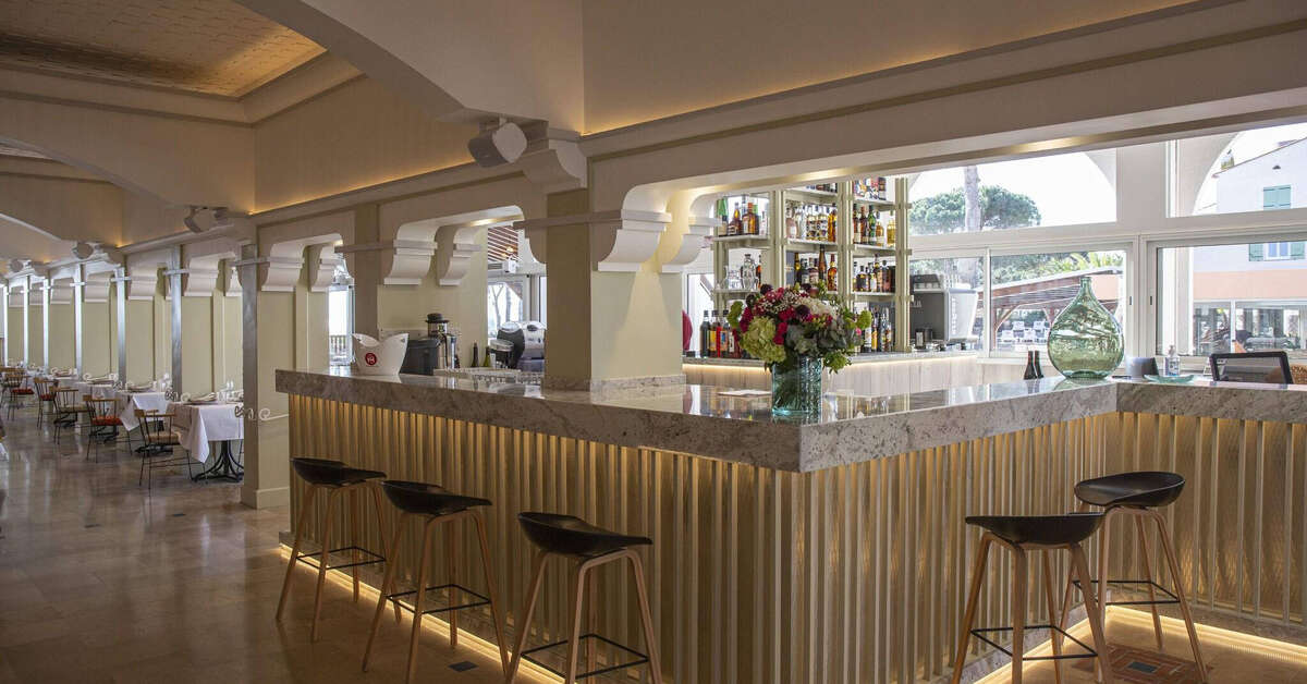Een foto van Hotel Le Lido