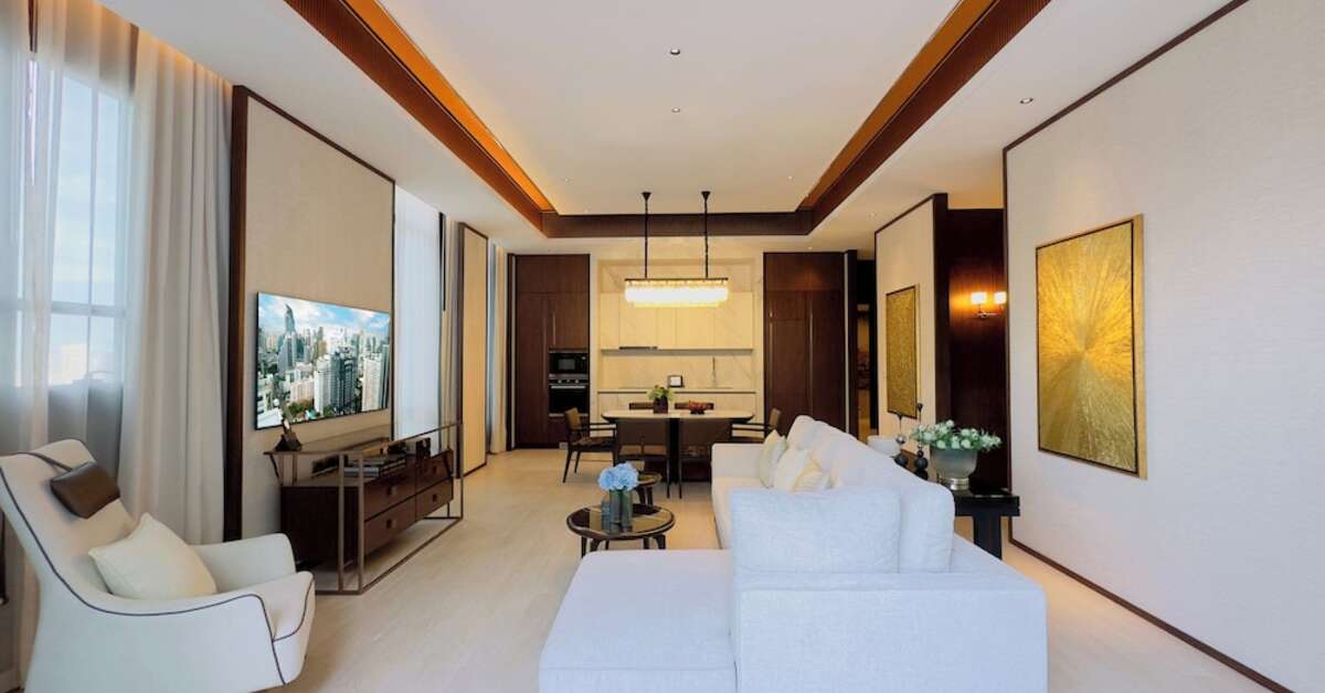 Een foto van Silq Hotel & Residence Managed by The Ascott Limited
