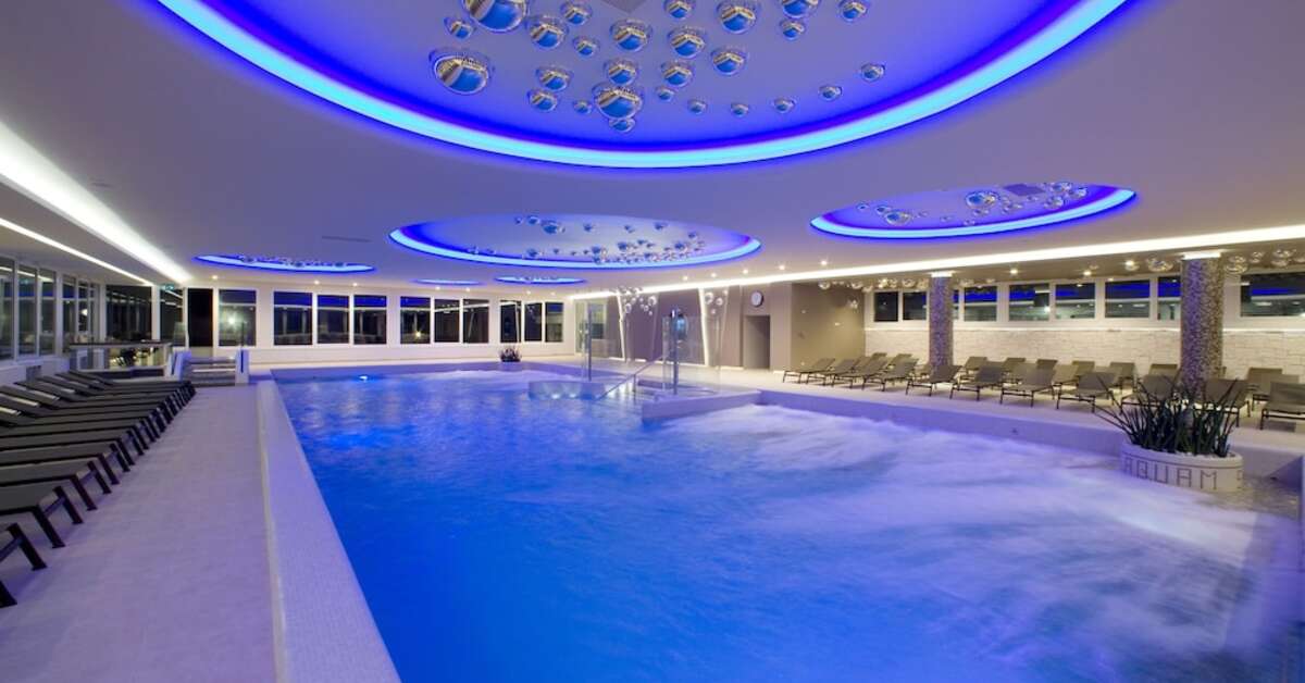Een foto van Hotel Terme Venezia