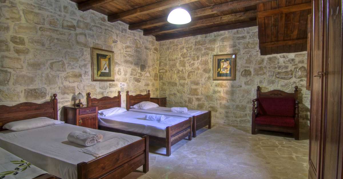 Ein Foto Stone Village Petrino Horio