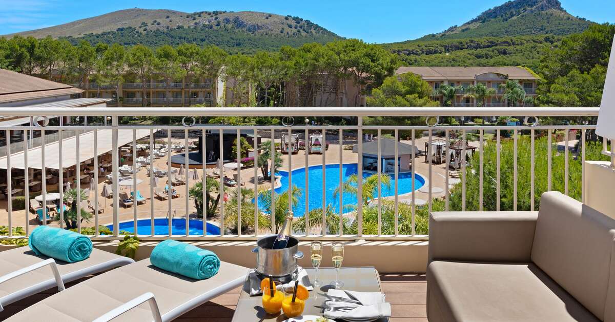 Een foto van Viva Cala Mesquida Suites & Spa