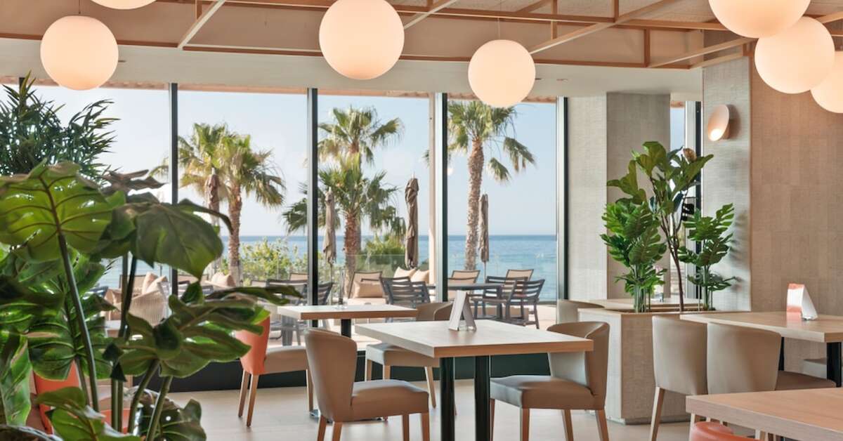 Ein Foto Best Hotels Triton