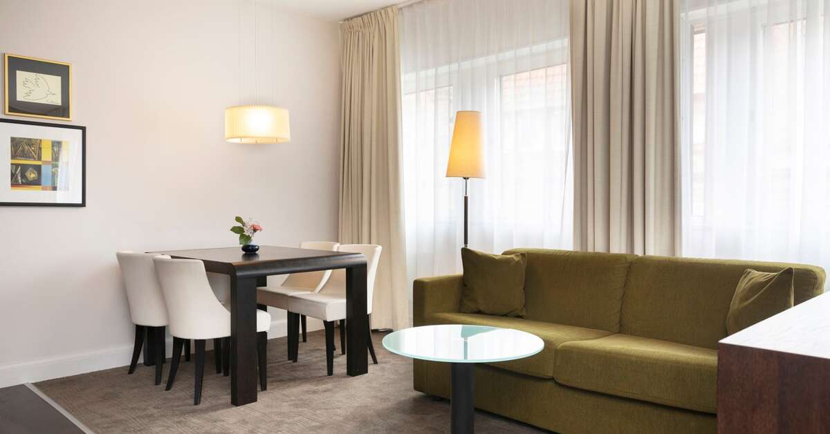 Een foto van Elite Plaza Hotel Malmö