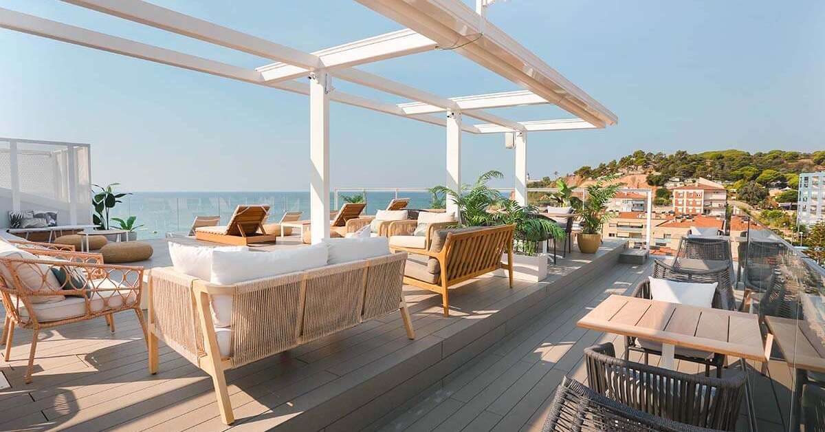 Ein Foto Hotel Benikaktus