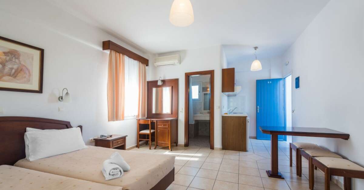 Een foto van Giannoulaki Hotel
