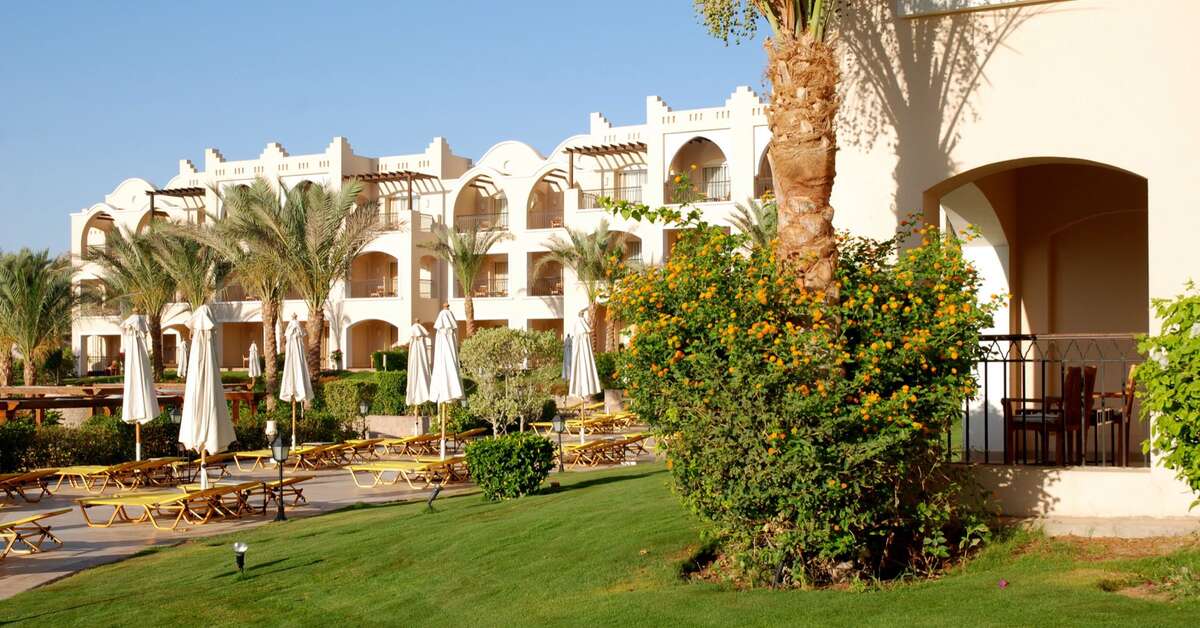 Een foto van Jaz Makadi Star & Spa