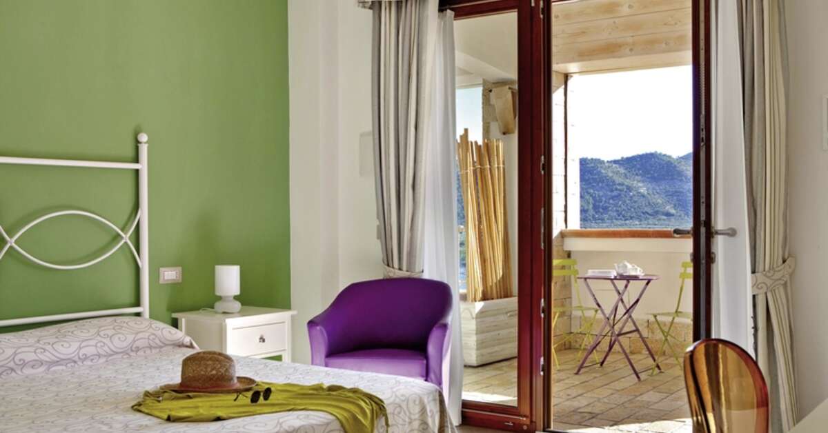 Een foto van Hotel Il Porto