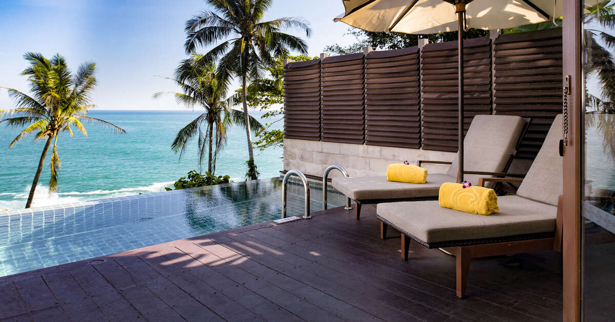 Ein Foto Centara Villas Phuket