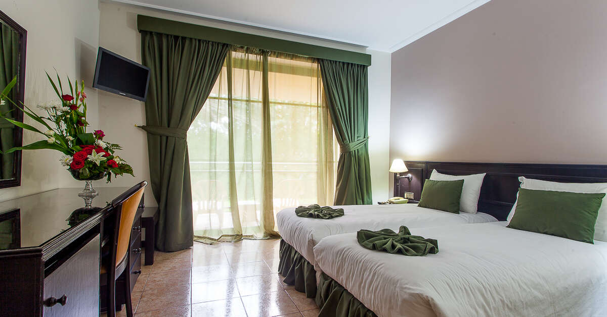 Een foto van Hotel Argana