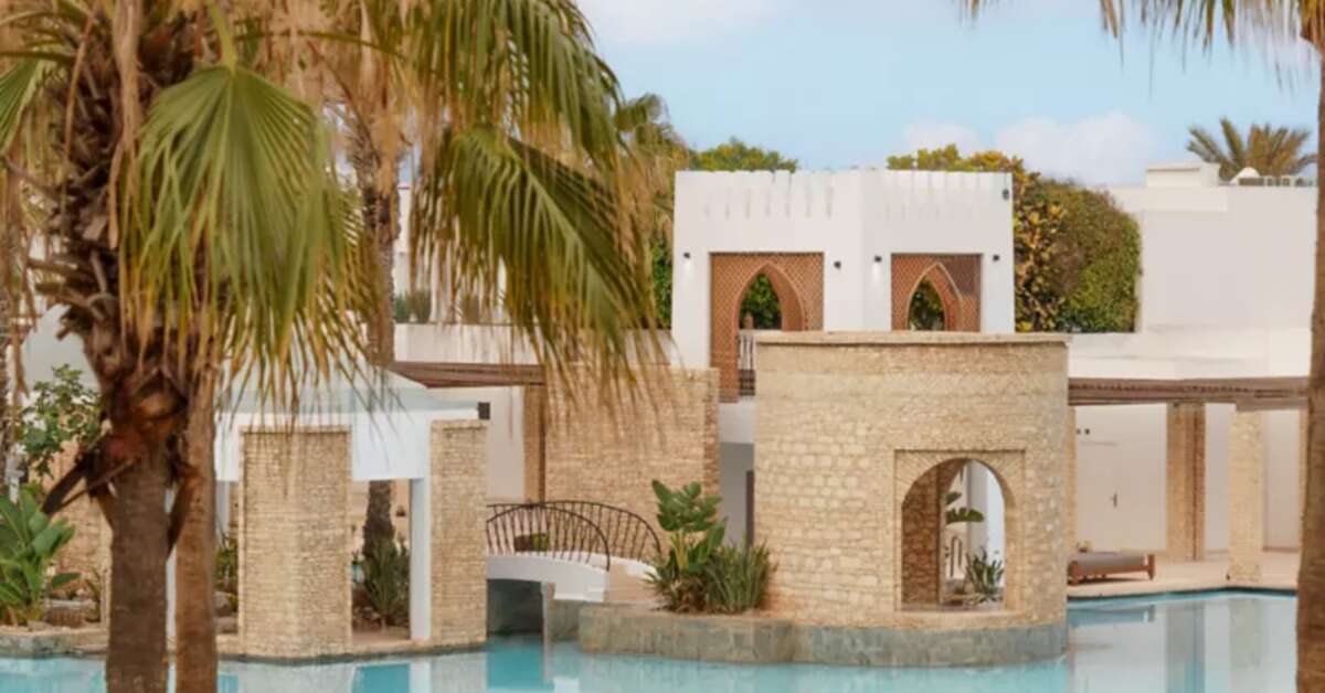Een foto van Sofitel Agadir Royal Bay Resort