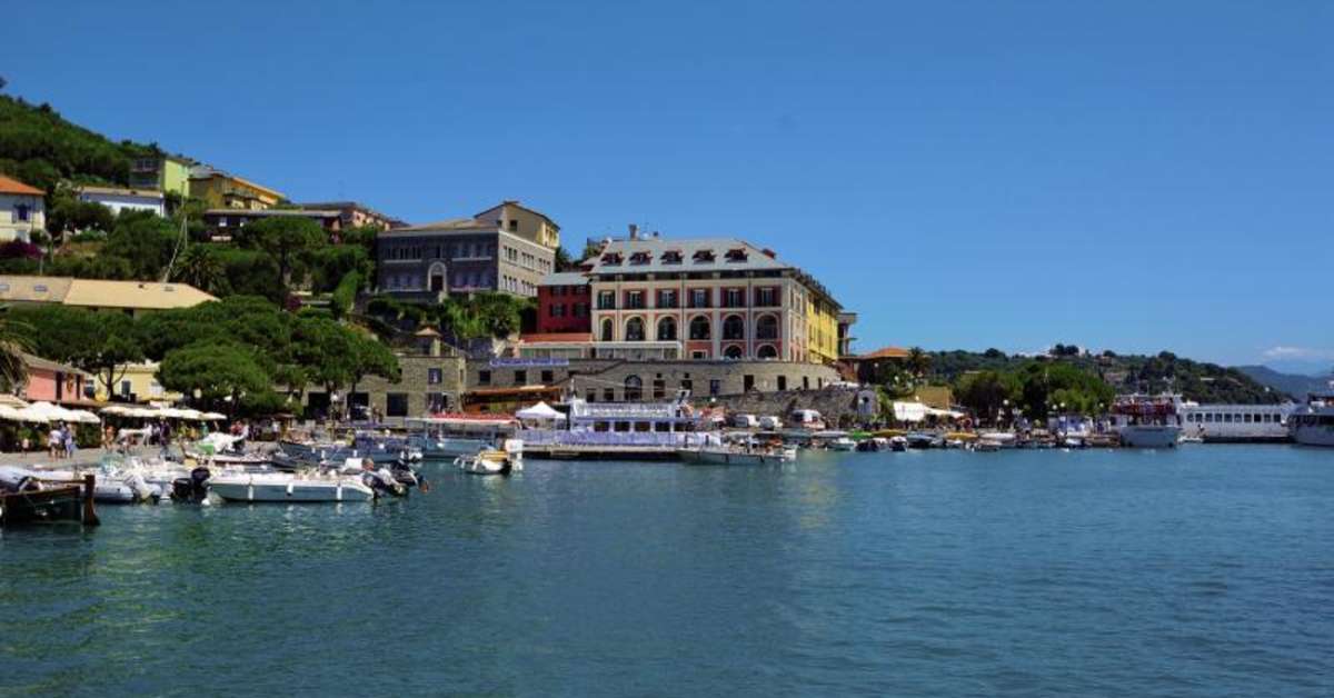 Een foto van Grand Hotel Portovenere