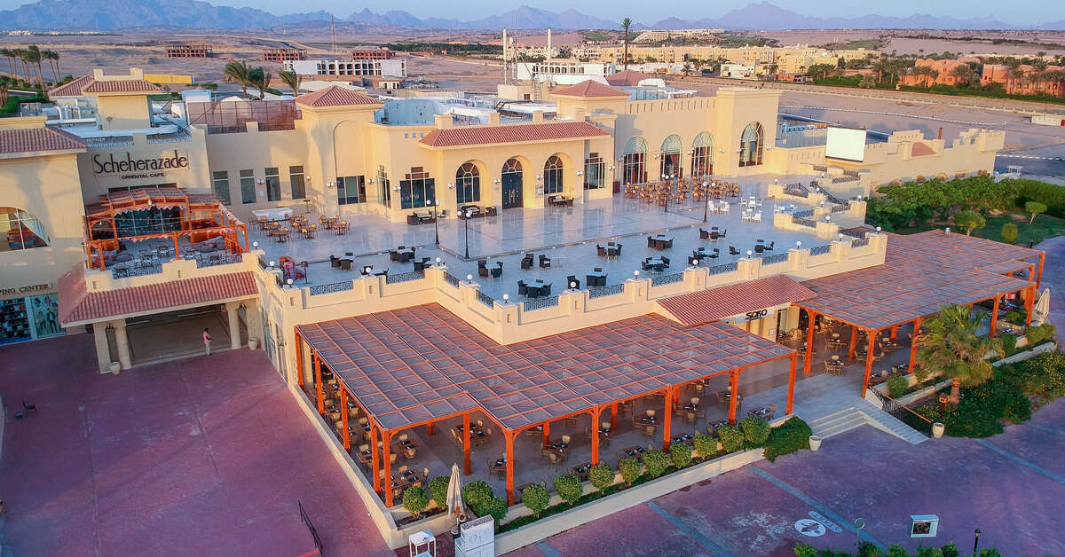 Ein Foto Cleopatra Luxury Resort Makadi Bay