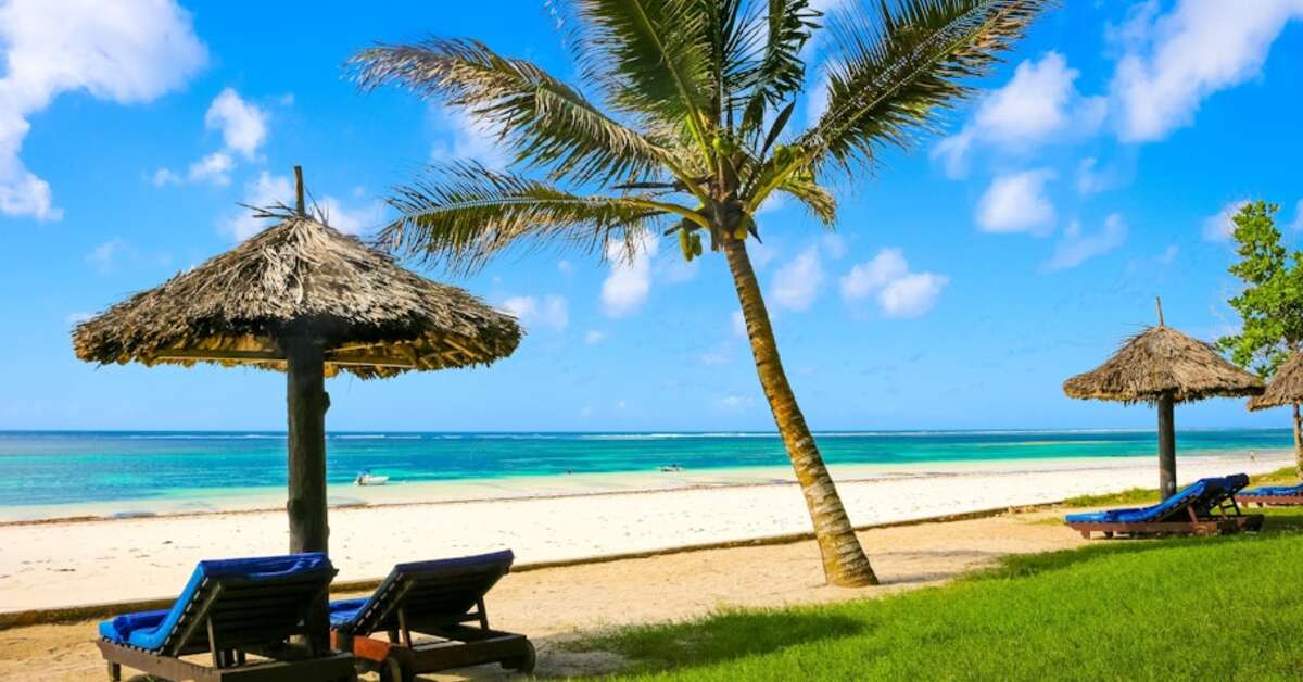 Een foto van Diani Sea Resort