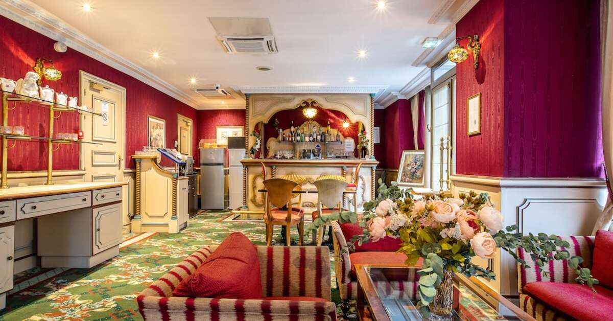 Een foto van Hotel Villa Eugenie