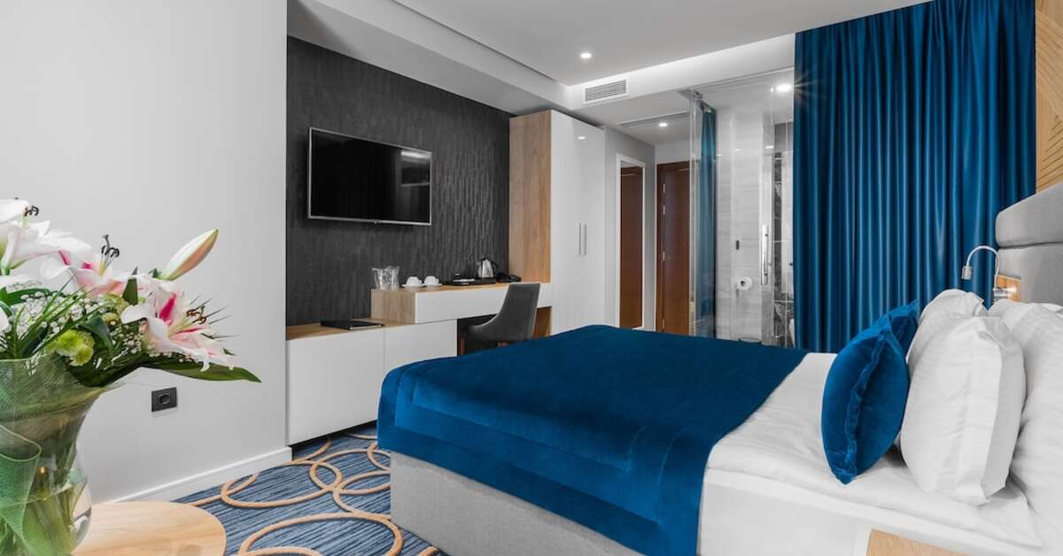 Een foto van Sky hotel