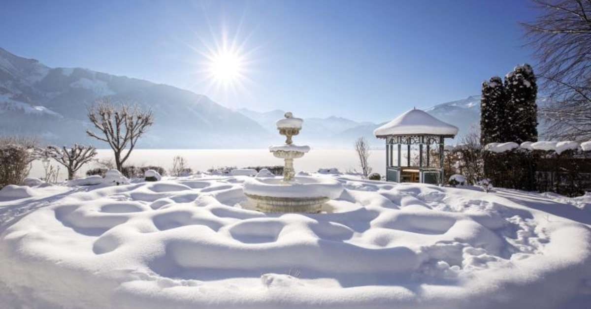 Een foto van Grand Hotel Zell am See