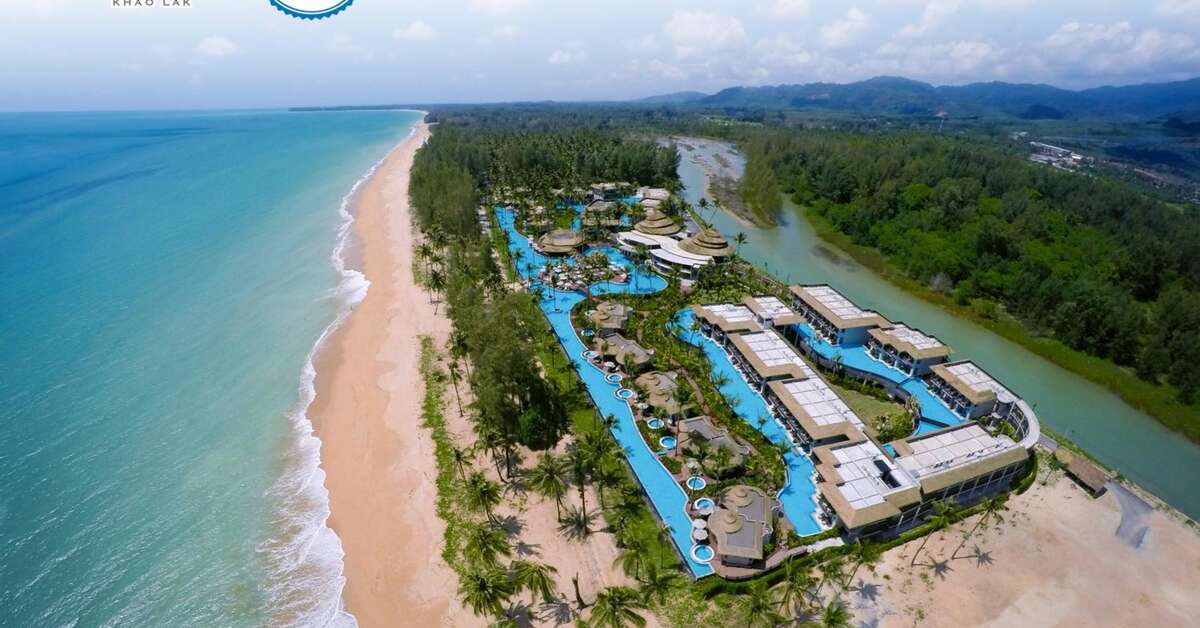 Ein Foto The Haven Khao Lak