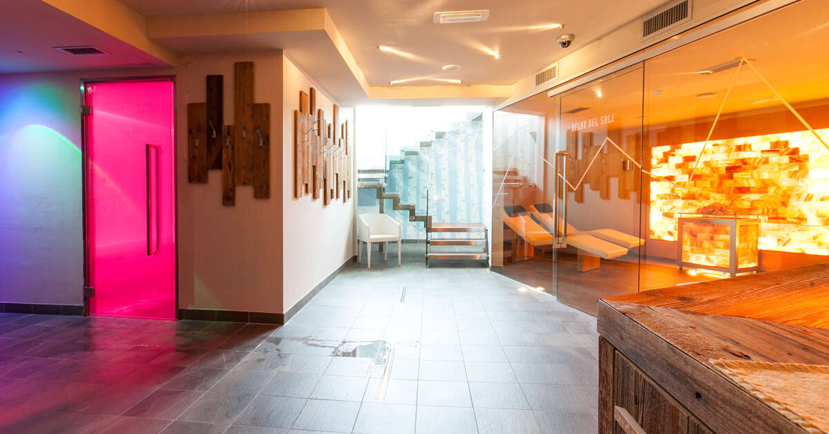 Een foto van Hotel Delle Alpi