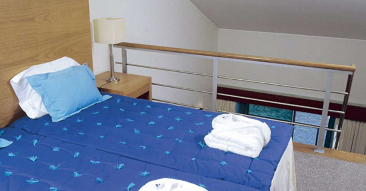 Een foto van Hotel Do Caracol