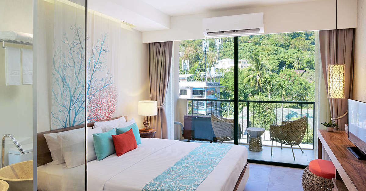 Een foto van Bandara Phuket Beach Resort