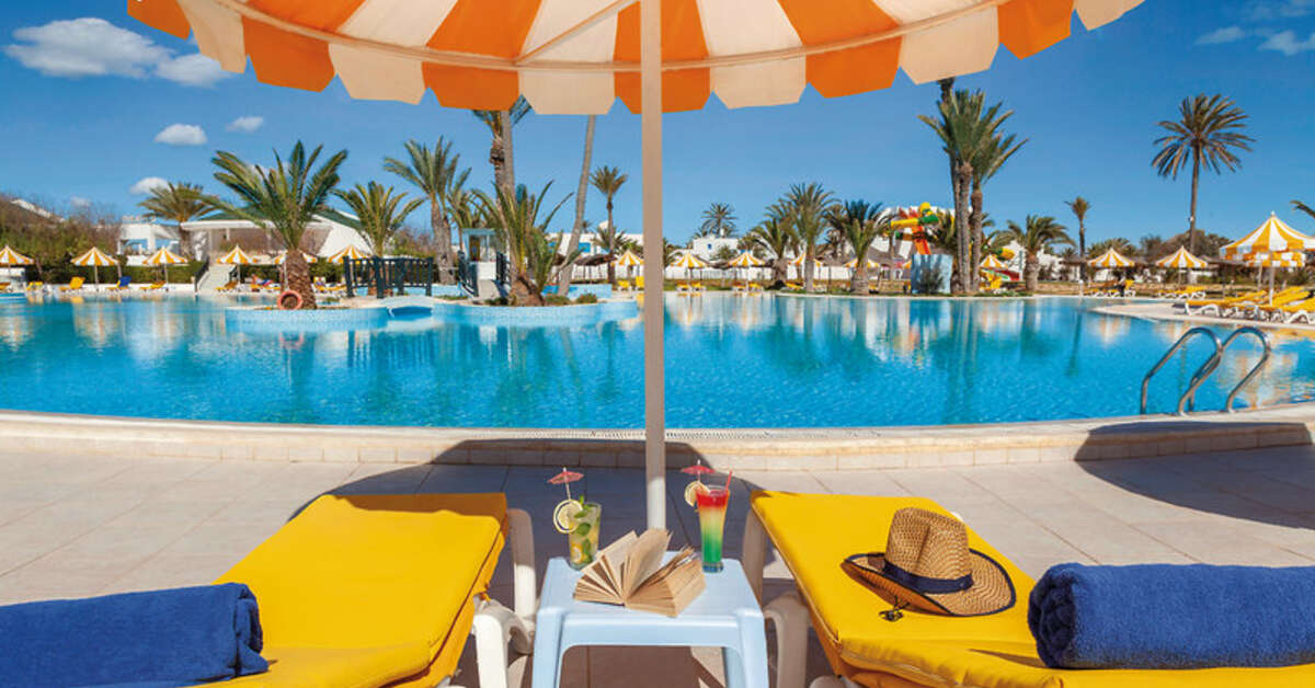 Een foto van Djerba Holiday Beach