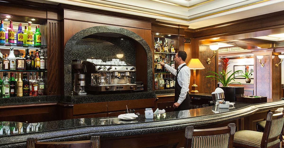 Een foto van River Chateau Hotel