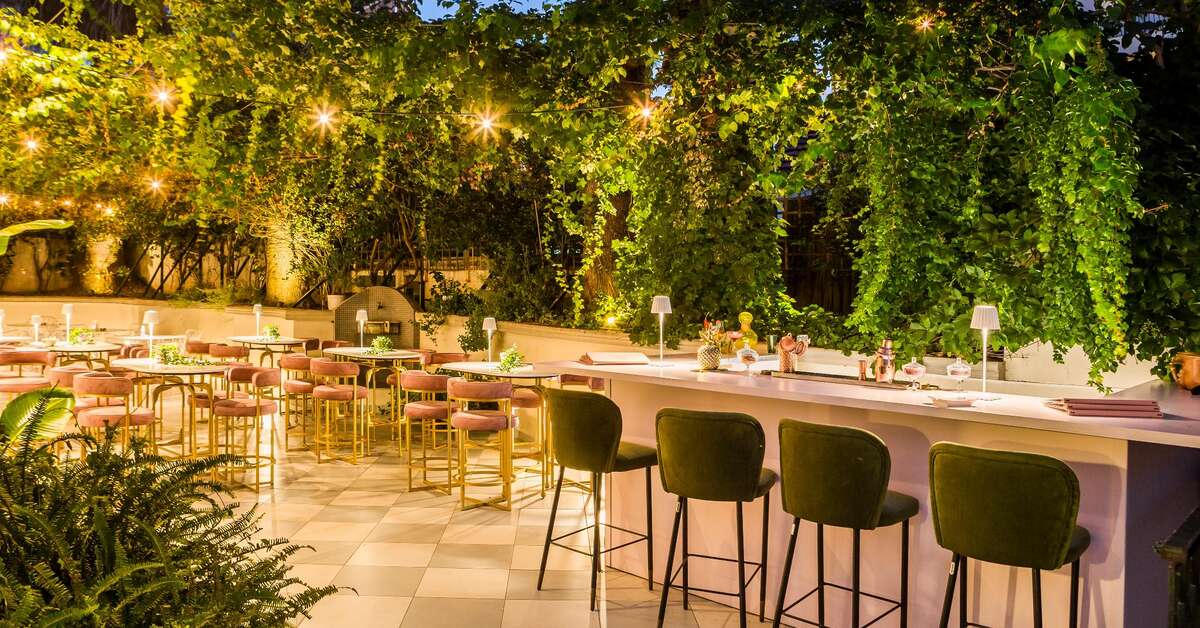 Een foto van The Alley Boutique Hotel & Spa