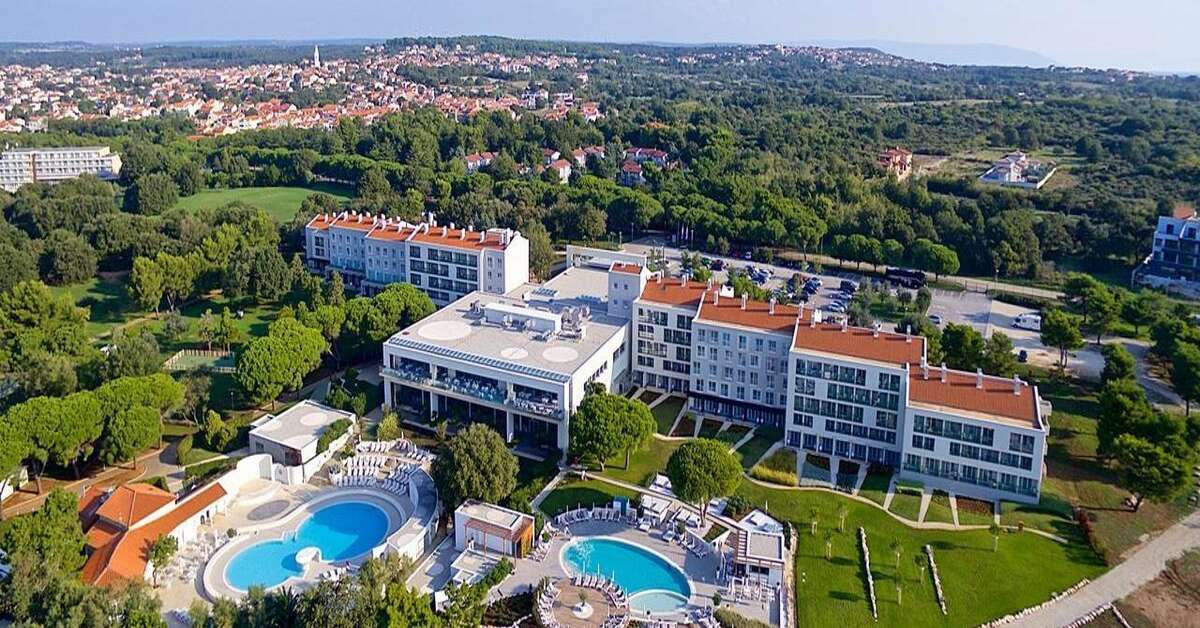 Een foto van Park Plaza Belvedere