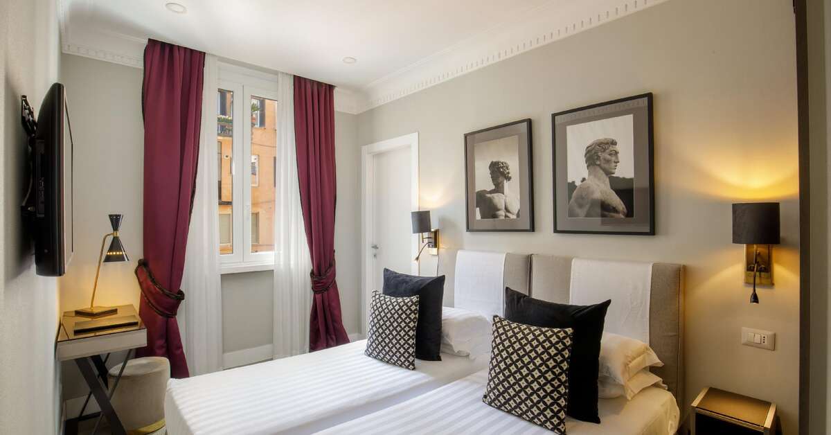 Een foto van Hotel Condotti