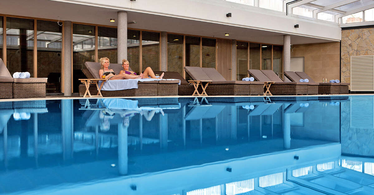 Een foto van WestCord Strandhotel Seeduyn