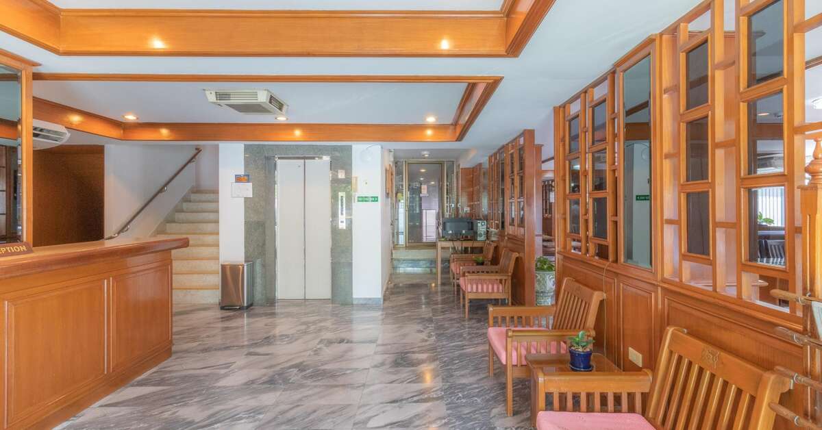 Een foto van Siam Palace Hotel