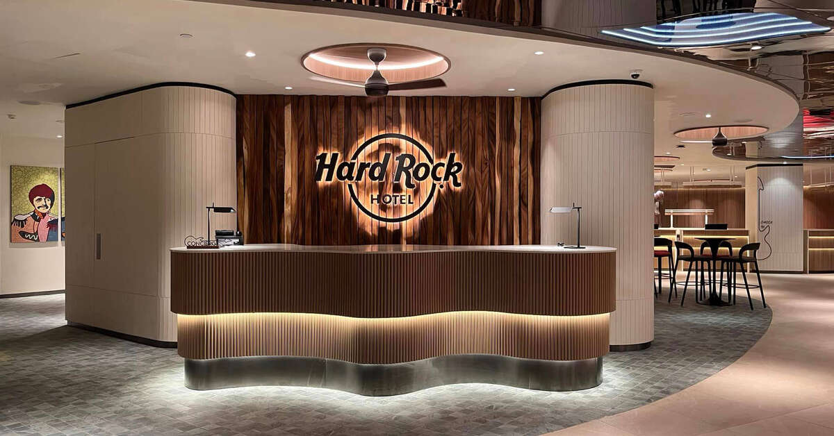Een foto van Hard Rock Hotel Penang
