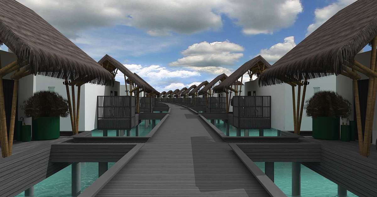 Een foto van Emerald Maldives Resort & Spa