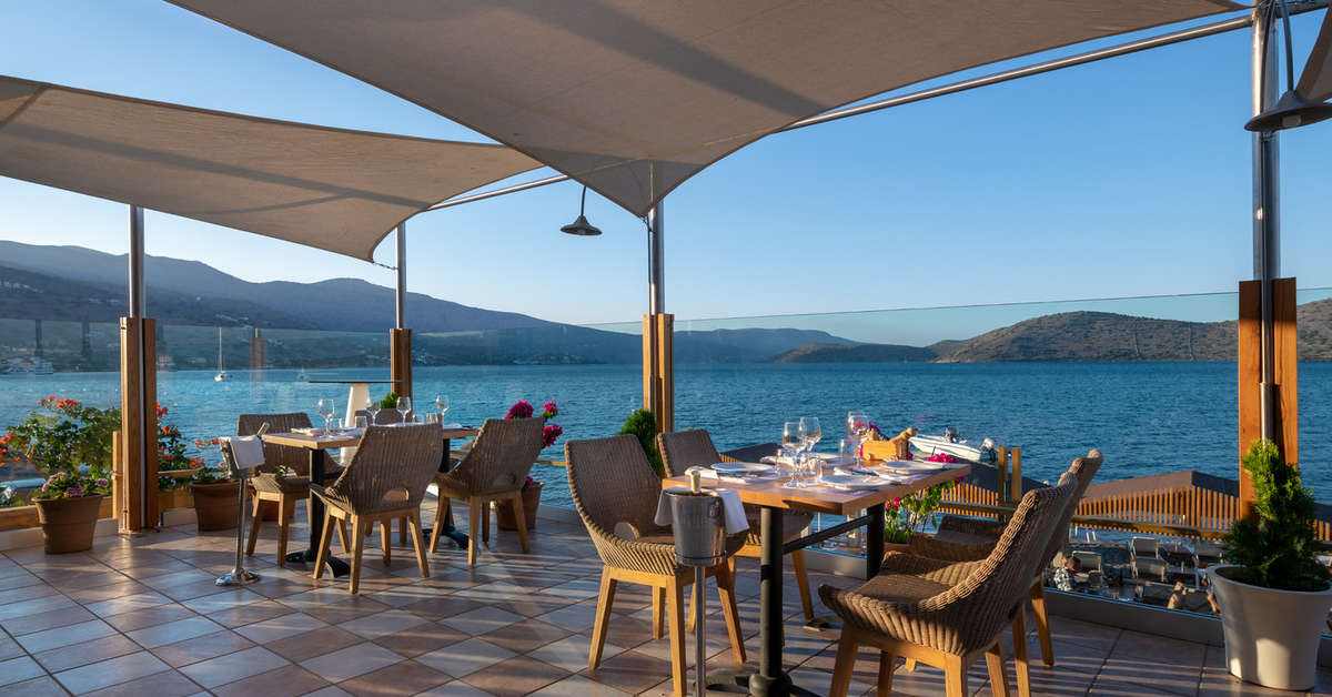 Ein Foto Elounda Akti Olous Hotel & Resort
