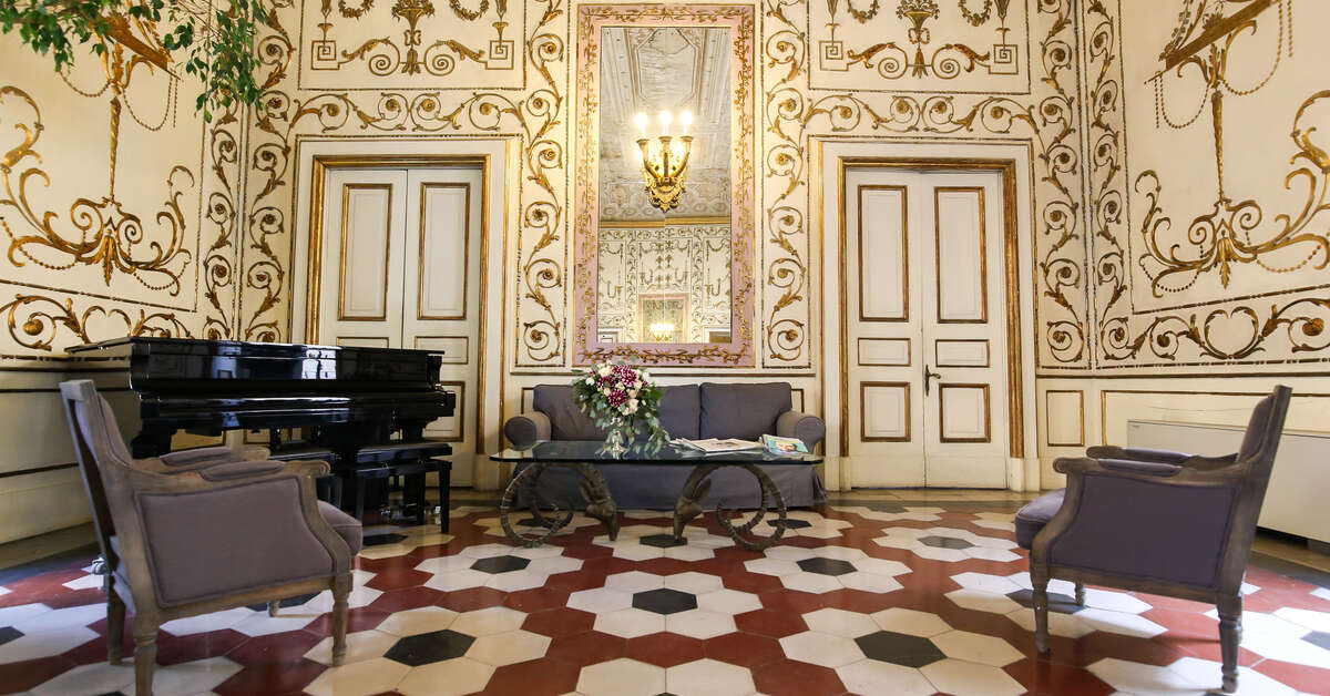 Een foto van Decumani Hotel De Charme