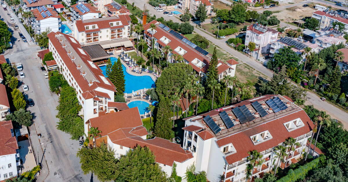 Een foto van Kentia Apart Hotel