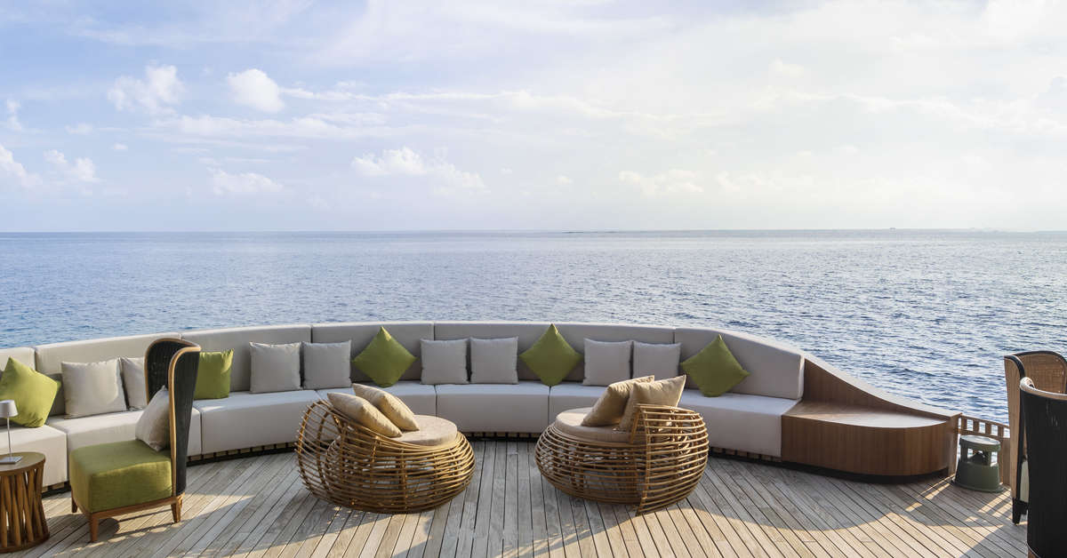 Een foto van The Westin Maldives Miriandhoo Resort