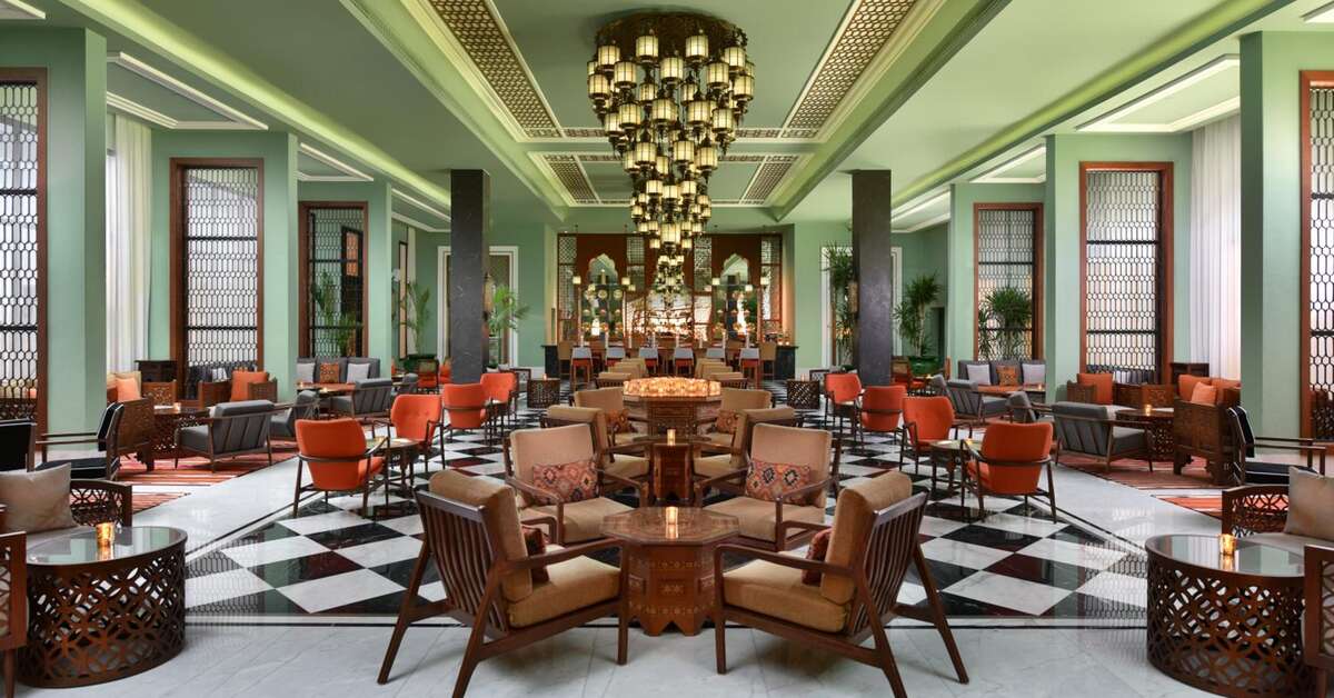 Een foto van Steigenberger Resort Alaya