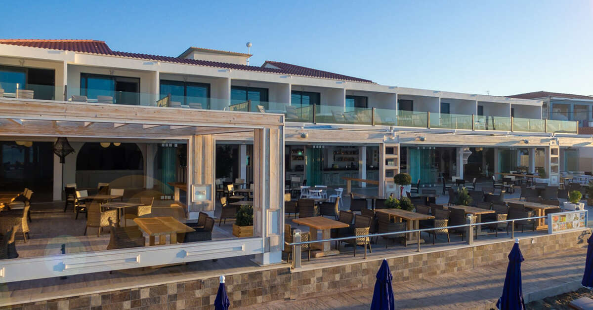 Een foto van de faciliteiten bij Mandala Seafront Suites