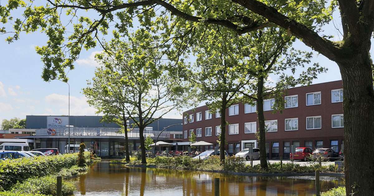 Een foto van Hotel De Bonte Wever