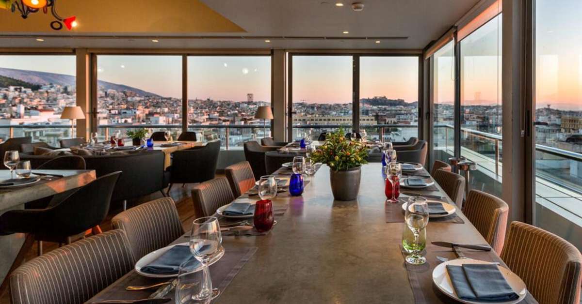 Een foto van Radisson Blu Park Hotel Athene